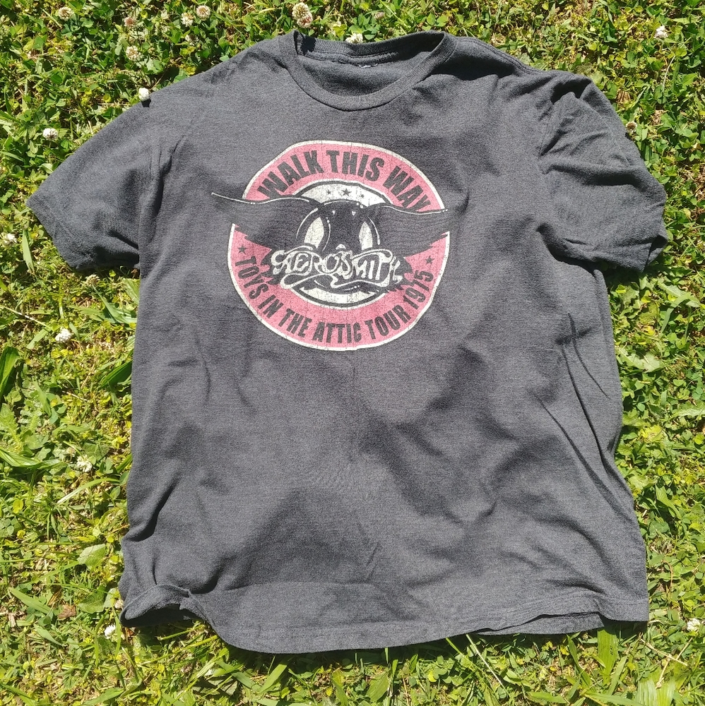 Retro Aerosmith Shirt